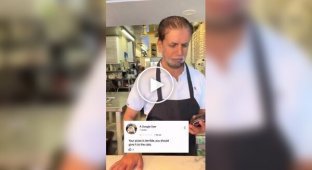Dealing with negative reviews