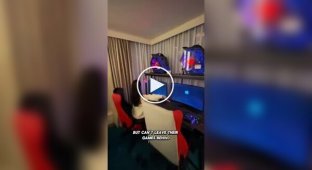 Chinese hotels have rooms for gamer couples