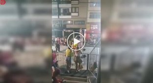 Рио-де-Жанейро: яркий карнавал и «наблюдательные» спутницы