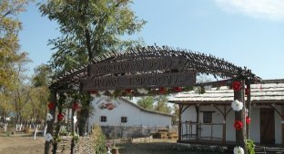 Парк-музей «Добродея» в Анапе: креативный подход к изучению истории (9 фото)