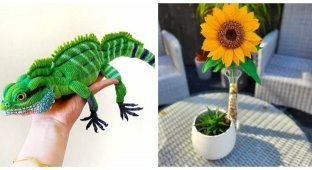 20 Incredible Crocheted Pieces by Creative People (21 photos)