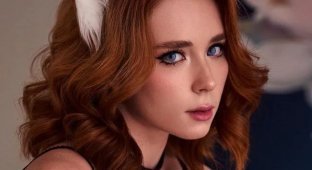 Sweetie Fox стала «Найпопулярнішою аматорською моделлю» на премії Pornhub Awards (10 фото)
