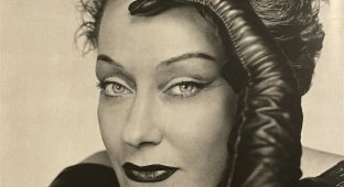 Портрети відомих людей в об'єктиві Філіпа Халсмана - найвідомішого фотографа ХХ століття (15 фото)