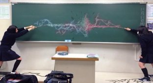 Особенности японского образования: как учат будущих трудоголиков (11 фото)