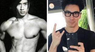 Чуандо Тан у 60 виглядає на 25 (8 фото)