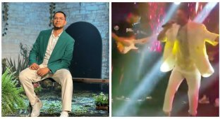 30-year-old Brazilian singer died of a heart attack during a performance (3 photos + 1 video)