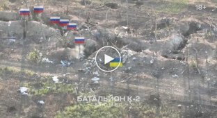 Воїн батальйону К-2 54 ОМБр відбив атаку штурмової групи ворога, що складалася з шести окупантів