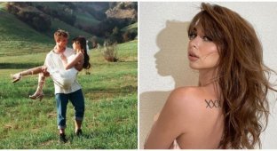 Самая популярная актриса PornHub рассказала, как умудрилась выйти замуж за литовского спортсмена (5 фото)