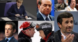 Вся правда о мировых лидерах (10 фото)