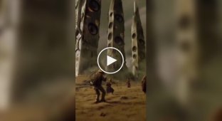 Если бы в Мордоре проводили рейвы