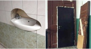 Repair teams that would compete for the title of “would-be master” (14 photos)