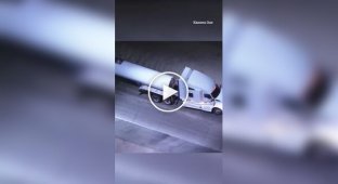 GTA in real time: criminals stole four cars and fled from the police