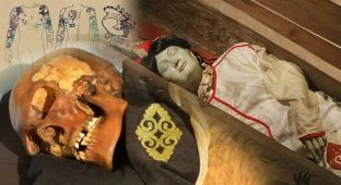 Принцеса Укока: як алтайська шаманка 2500 років пролежала в кризі — і стала прокляттям для тих, хто її потривожив (16 фото)