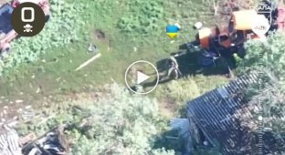 Бойцы 425-го штурмового полка Скала провели операцию и зачистили населенный пункт от россиян