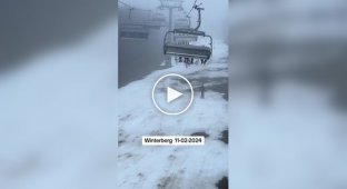 Горнолыжный курорт в Германии в этом году