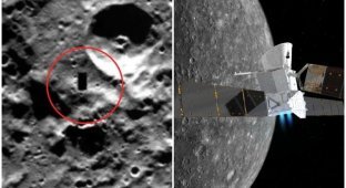 На Меркурий отправляется миссия BepiColombo для изучения тайн самой загадочной планеты (8 фото)