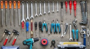 Инструменты, которые пригодятся каждой девушке (11 фото)