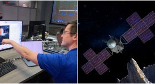 Зонд НАСА передав лазерним променем відео з відстані 31 млн кілометрів (2 фото + 1 відео)