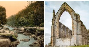 Mysterious stream in Britain that takes lives (8 photos)