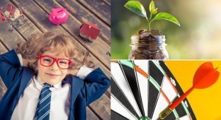 Бизнес-мышление с детства: 5 простых способов, которые позволят вам вырастить предпринимателя (8 фото)
