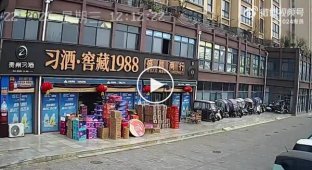 Цена одной непотушенной сигареты