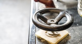 Маховики со спицами — надёжное управление в промышленности