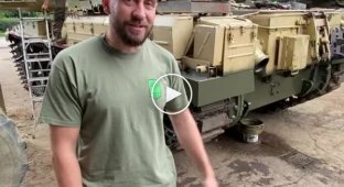 Британские танки Challenger 1 скоро появятся в Украине
