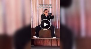 Старина Джеки Чан на съемках нового «Каратэ-пацана»