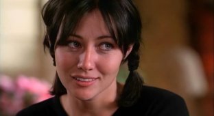 Shannen Doherty: the path from scandalous fame to fatal illness (10 photos)