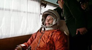 10 little-known facts about Yuri Gagarin's flight (11 photos)
