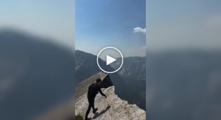 Scarily beautiful: heights that take your breath away