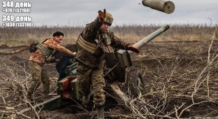 russian invasion of Ukraine. Chronicle for February 6-7