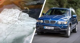 BMW снова отзовёт кроссоверы X5 из-за подушек безопасности Takata (3 фото)