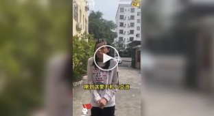 In China, teenagers are being brought out of depression using an “original method”