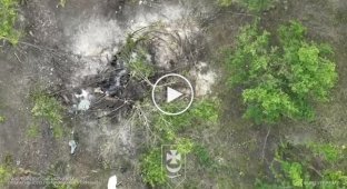 National guards destroyed enemy mortars, warehouses with flammable and explosive substances and eliminated several dozen occupiers