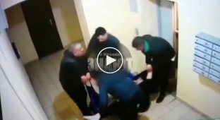 In Kazan, an elevator with 7 passengers collapsed from the height of the 9th floor