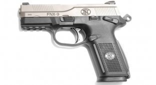Top 10 best 9mm pistols in the world (10 photos)