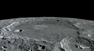 Кому принадлежит Луна и ее полезные ископаемые (1 фото)