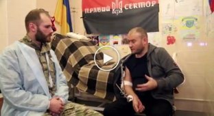 Интервью с Дмитрием Яроша (4 части)