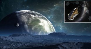 Данные телескопа "Кеплер" помогли обнаружить группу планет-изгоев (4 фото + 2 видео)