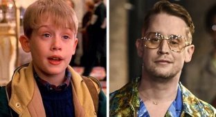 What do the actors who made a splash in big cinema 30 years ago look like now (21 photos)