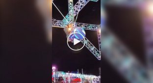 Испытание для сильных: девушка прошла сложную полосу препятствий