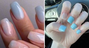 The girls went to a beauty salon and failed (13 photos)