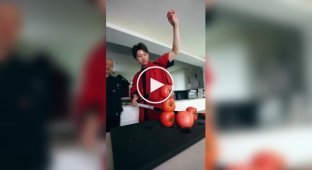 Экстремальная острота: На что способен японский клинок