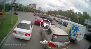 От барнаульских трамваев еще никто не уходил