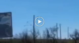 Видео момента взрыва на мосту на Днестровском лимане