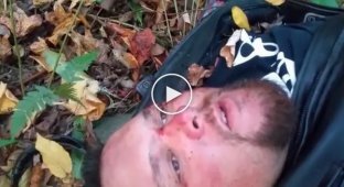 Американец записал прощальное видео, думая, что умрет 
