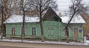 В Калуге было снесено старинное здание 1910 года (5 фото)