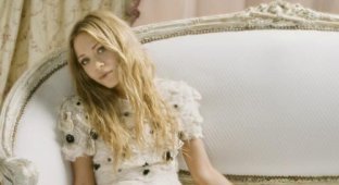 Mary-Kate Olsen (5 фотографий)