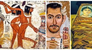 10 facts from the life of the ancient Egyptians that you will not find in history textbooks (11 photos)